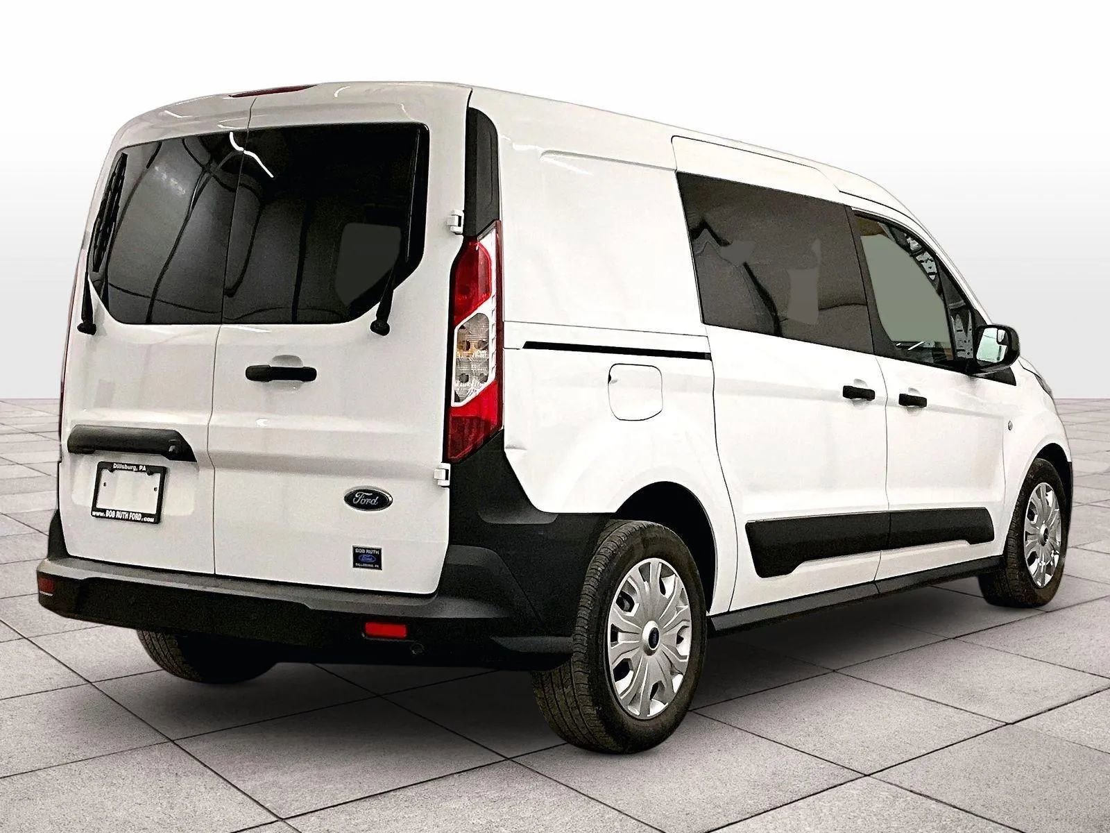 Certified 2022 Ford Transit Connect XL image 11