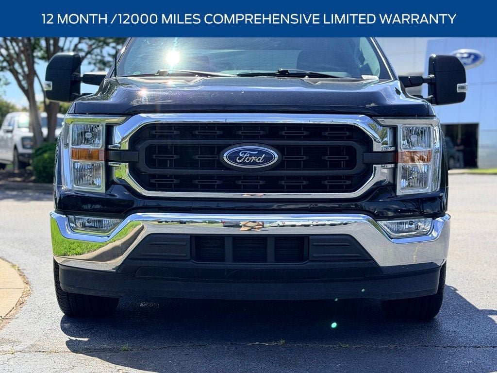 Certified 2021 Ford F150 XLT w/ Max Trailer Tow Package RWD image 5