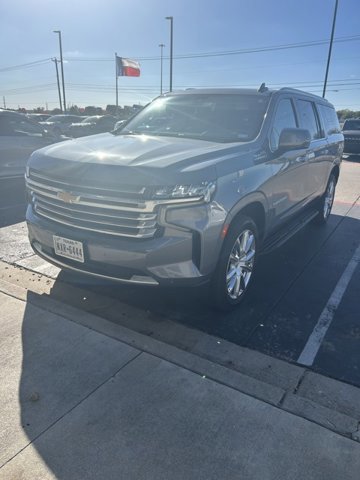 Used 2021 Chevrolet Suburban High Country w/ Max Trailering Package image 6
