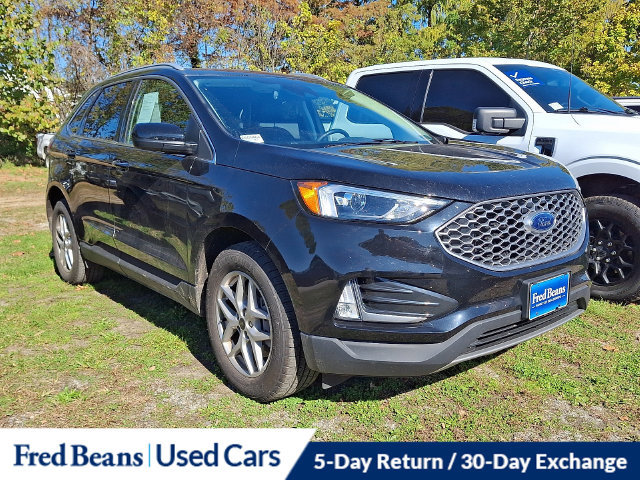 Certified 2024 Ford Edge SEL w/ Convenience Package