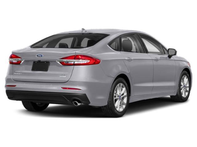 Certified 2020 Ford Fusion SE FWD image 2