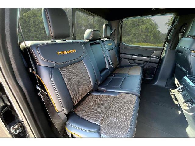 Certified 2025 Ford F150 Tremor w/ Equipment Group 402A High AWD/4WD image 22