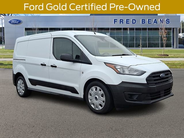 Certified 2022 Ford Transit Connect XL w/ CNG/LPG Engine Prep Package FWD image 1