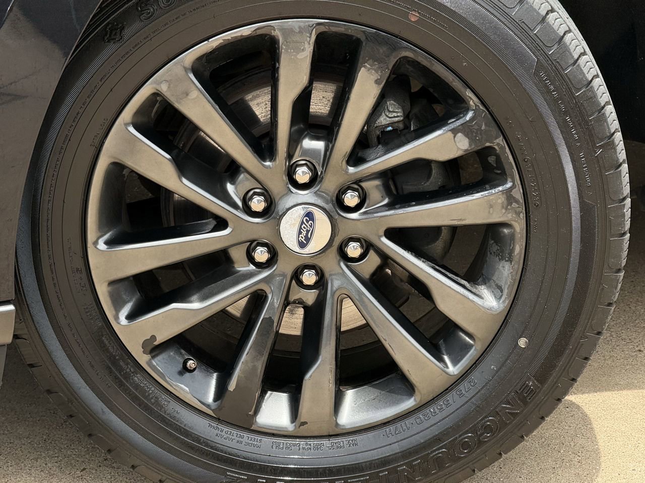 Certified 2020 Ford Expedition Max Limited w/ Equipment Group 301A RWD image 9