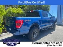 Certified 2022 Ford F150 XLT w/ Equipment Group 302A High AWD/4WD image 7
