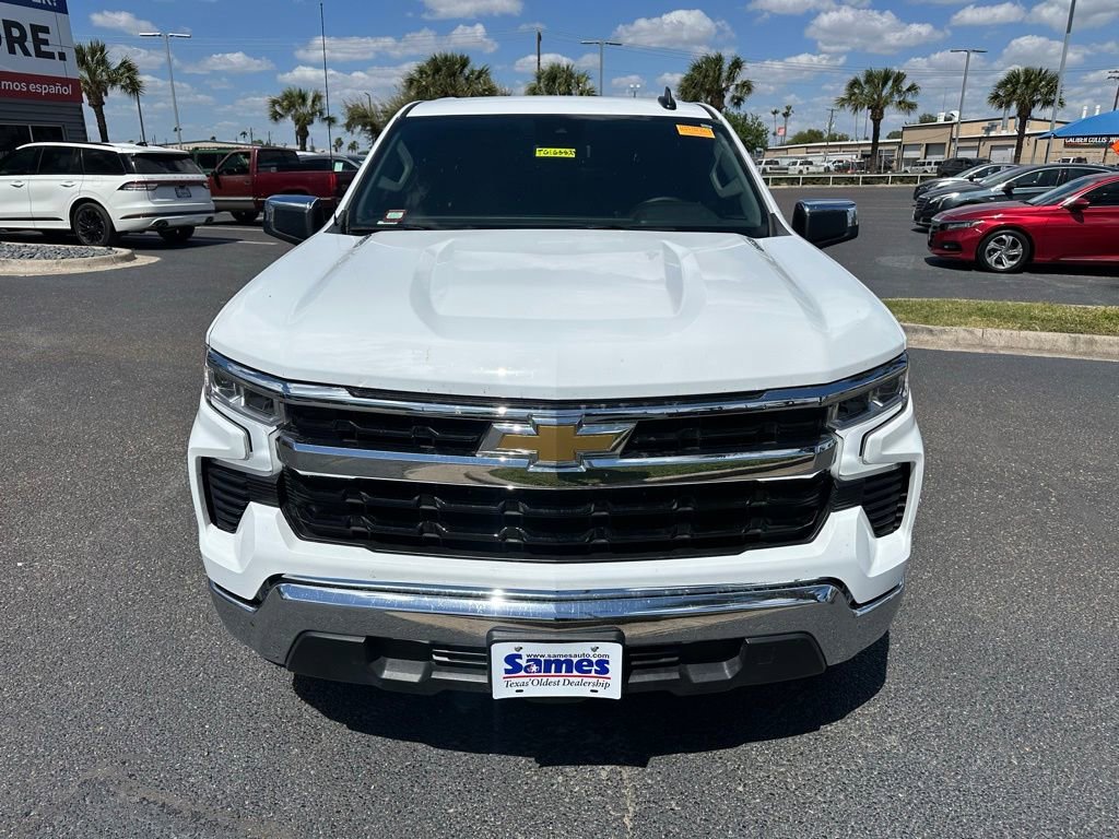Used 2026 Chevrolet Silverado 1500 LT image 9