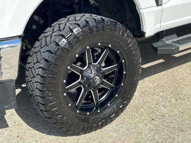 Certified 2024 Ford F250 Lariat w/ Chrome Package AWD/4WD image 11