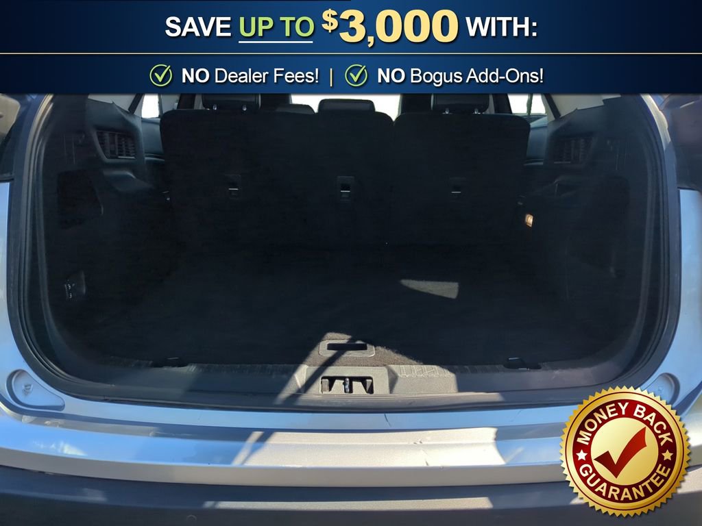 Certified 2024 Ford Edge SEL AWD/4WD image 24