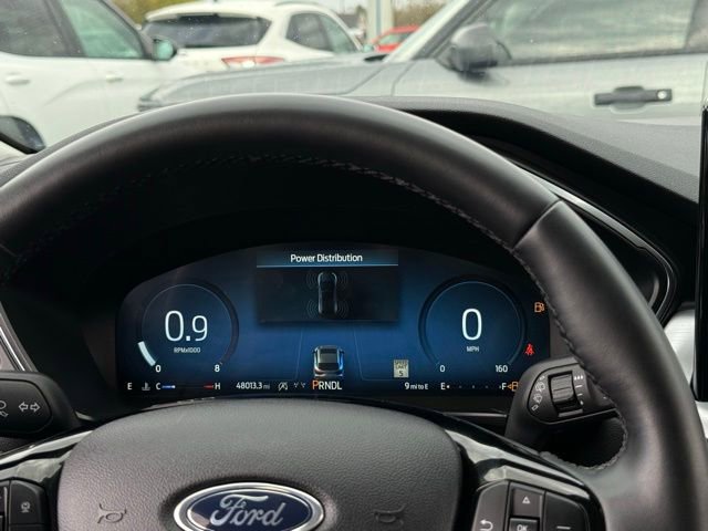 Certified 2024 Ford Escape Platinum AWD/4WD image 9