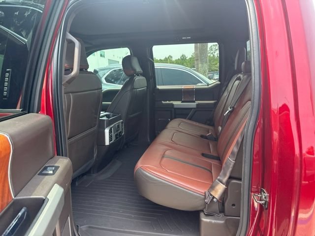Certified 2018 Ford F150 King Ranch w/ Equipment Group 601A Luxury AWD/4WD image 3