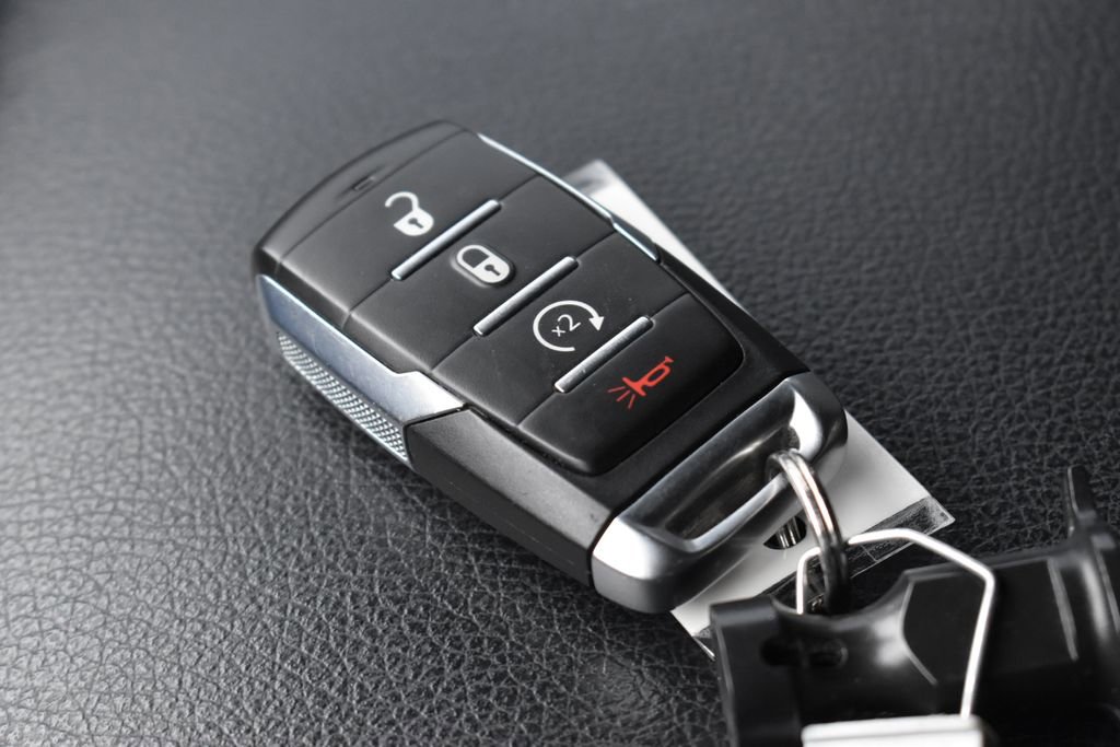 Used 2022 RAM 1500 Big Horn image 14