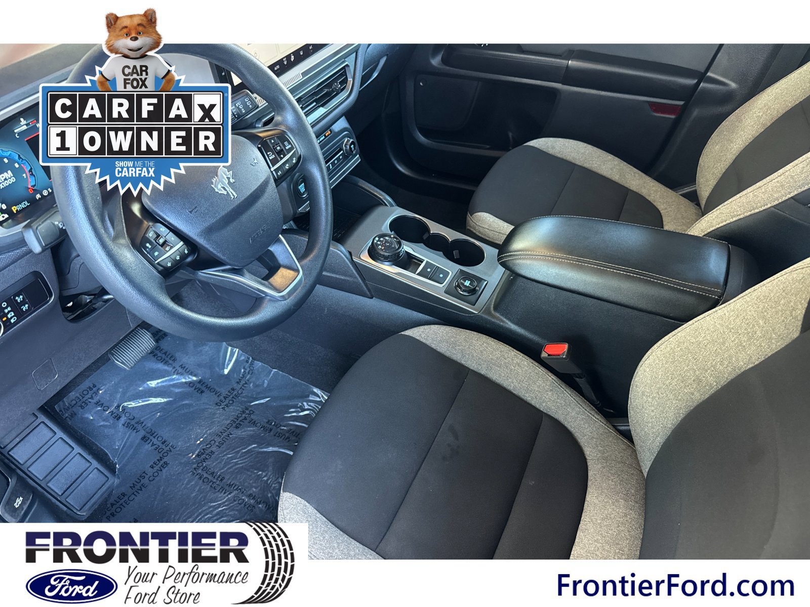 Certified 2025 Ford Bronco Sport Big Bend AWD/4WD image 11