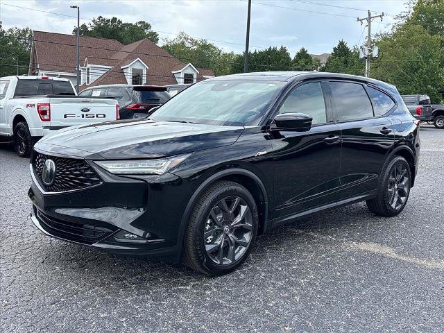 Used 2024 Acura MDX A-Spec AWD/4WD image 3