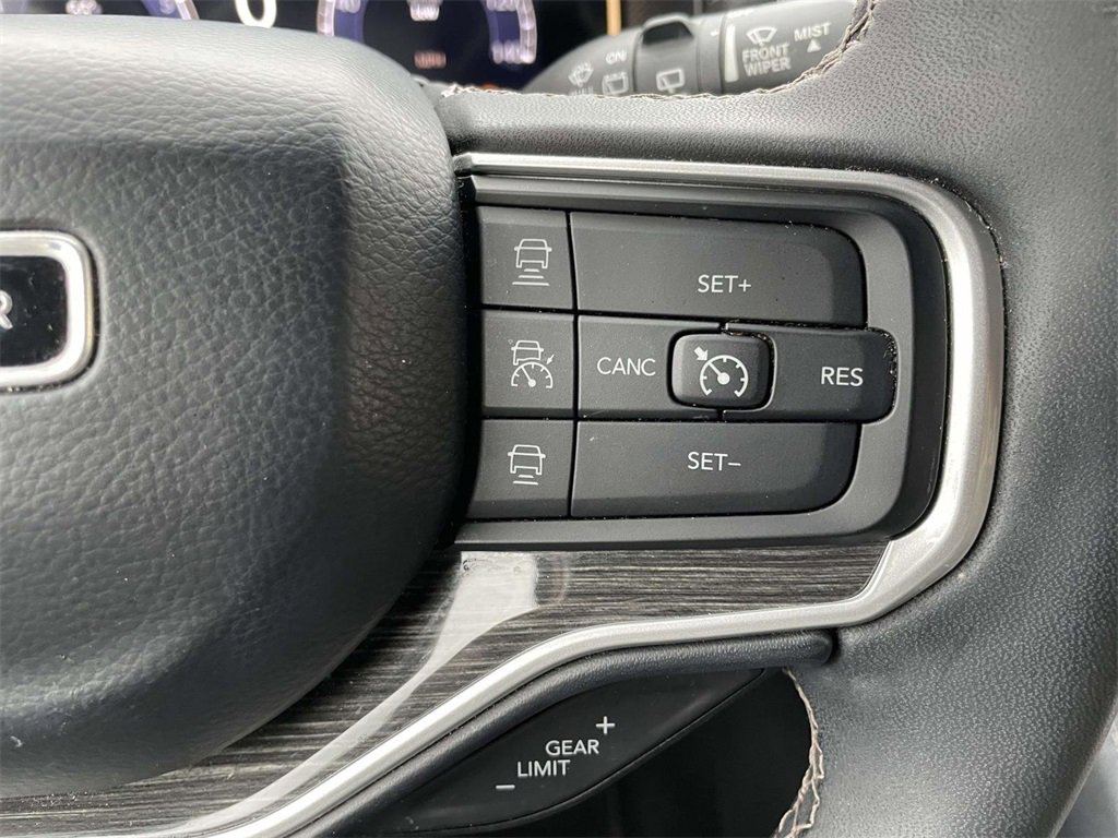 Used 2022 Jeep Wagoneer Series II image 26