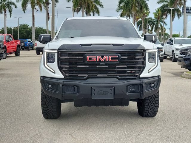 Used 2025 GMC Sierra 1500 AT4X AWD/4WD image 2