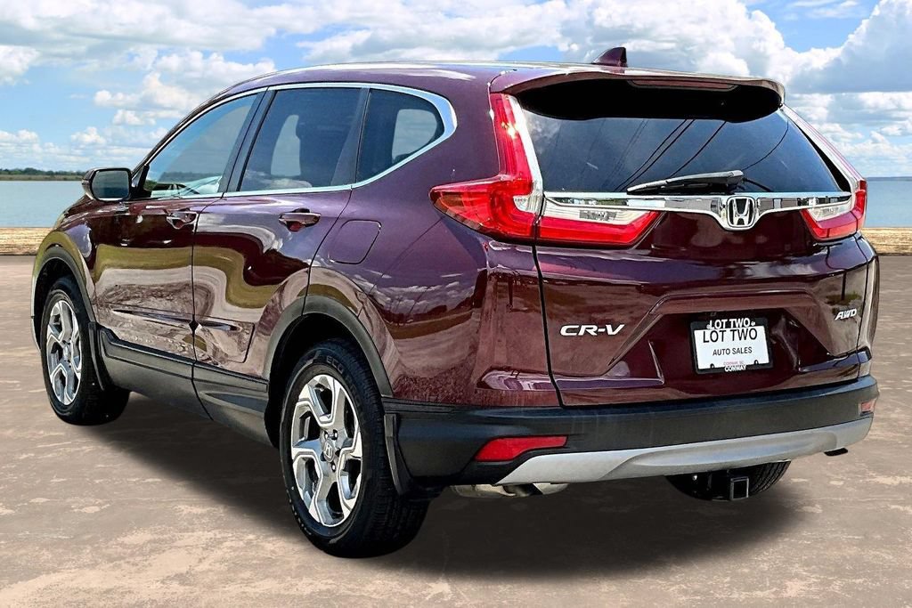 Used 2018 Honda CR-V EX-L image 5