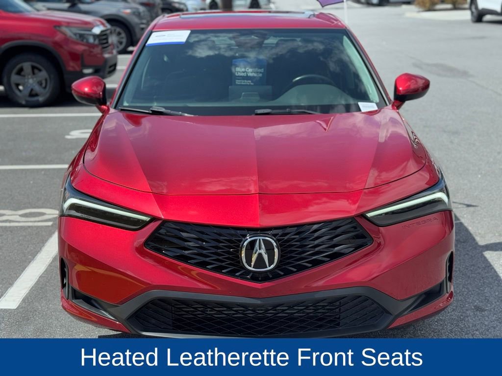 Used 2024 Acura Integra video 2