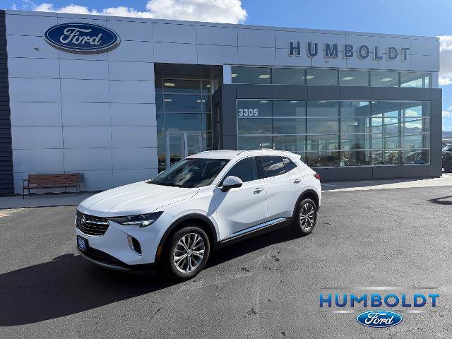 Used 2023 Buick Envision Preferred w/ Premium Seat Package