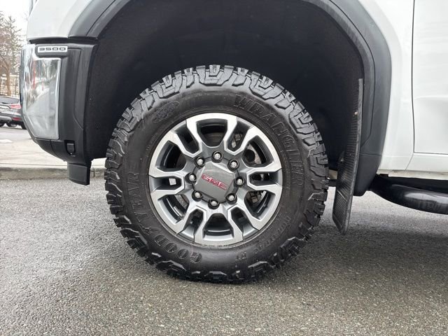 Used 2024 GMC Sierra 3500 SLE w/ SLE Convenience Package AWD/4WD image 14