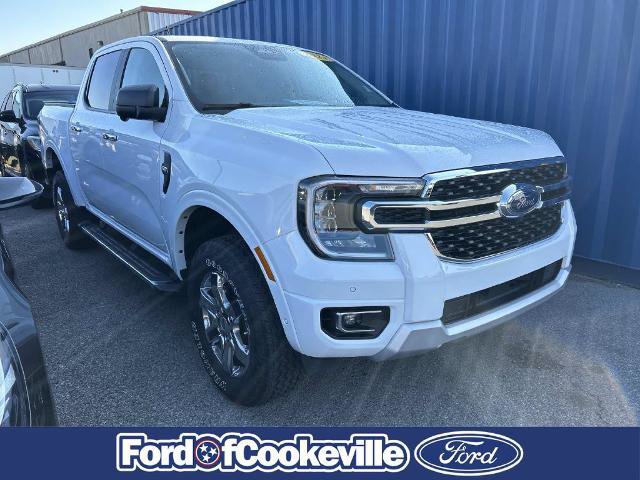 Certified 2024 Ford Ranger XLT w/ Technology Package AWD/4WD image 1