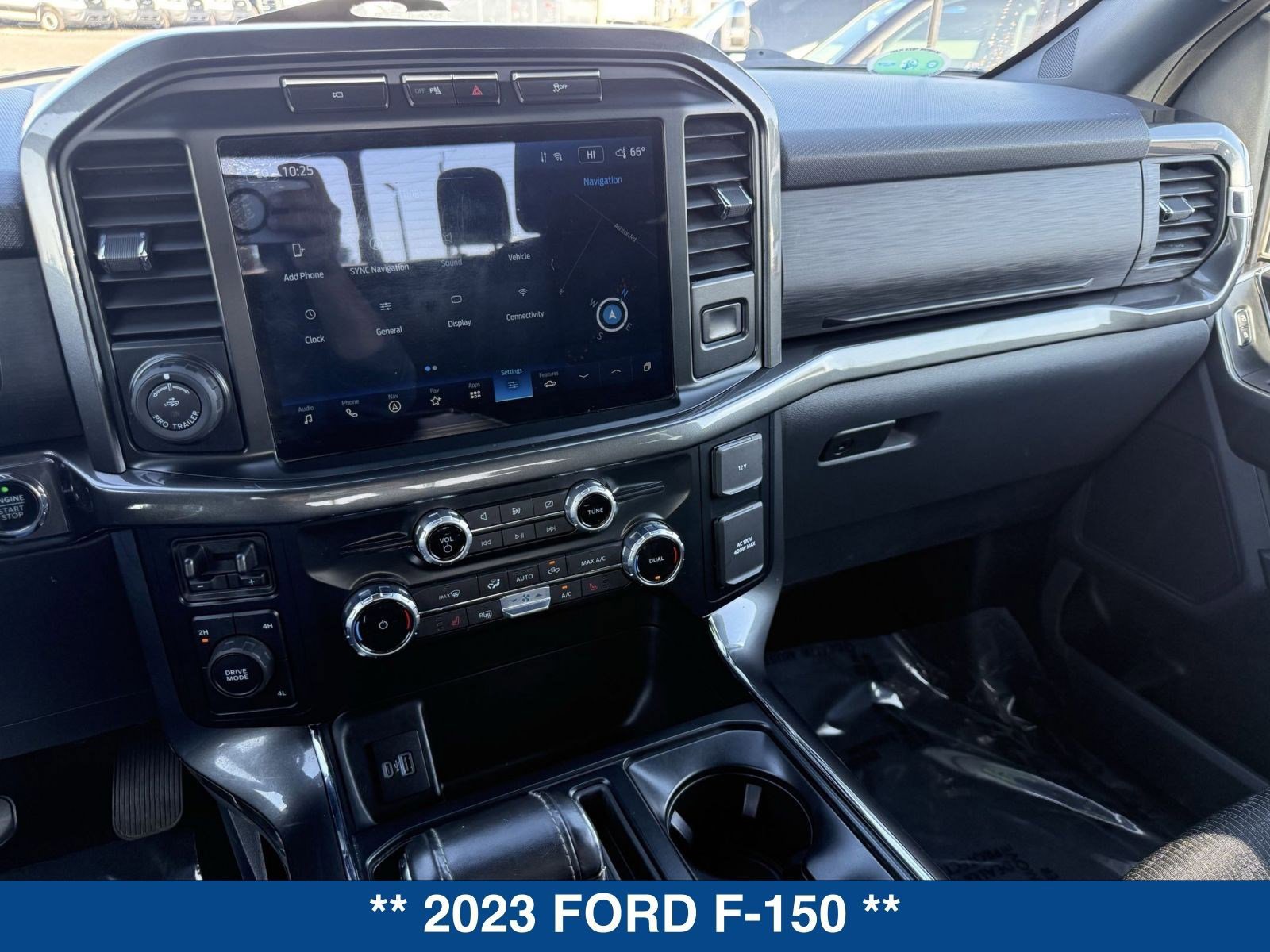 Certified 2023 Ford F150 XLT w/ Equipment Group 302A High image 30