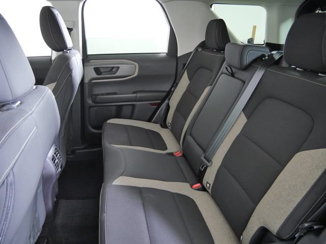 Certified 2025 Ford Bronco Sport Big Bend w/ Convenience Package AWD/4WD image 19