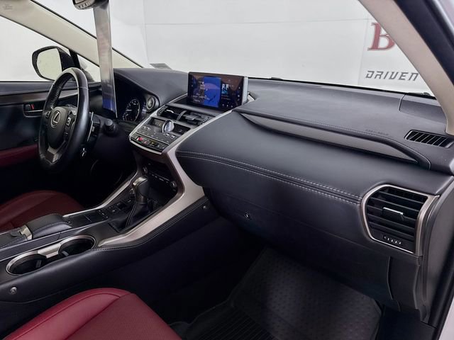 Used 2020 Lexus NX 300 AWD w/ Premium Package image 34
