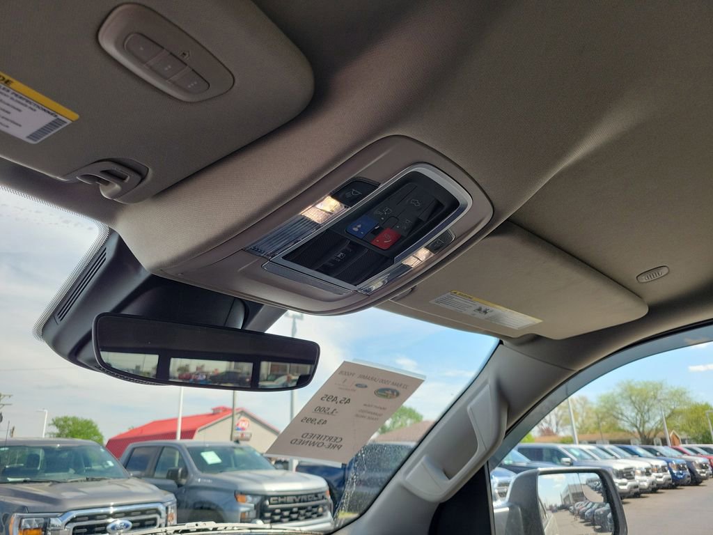 Used 2022 RAM 1500 Laramie AWD/4WD image 30