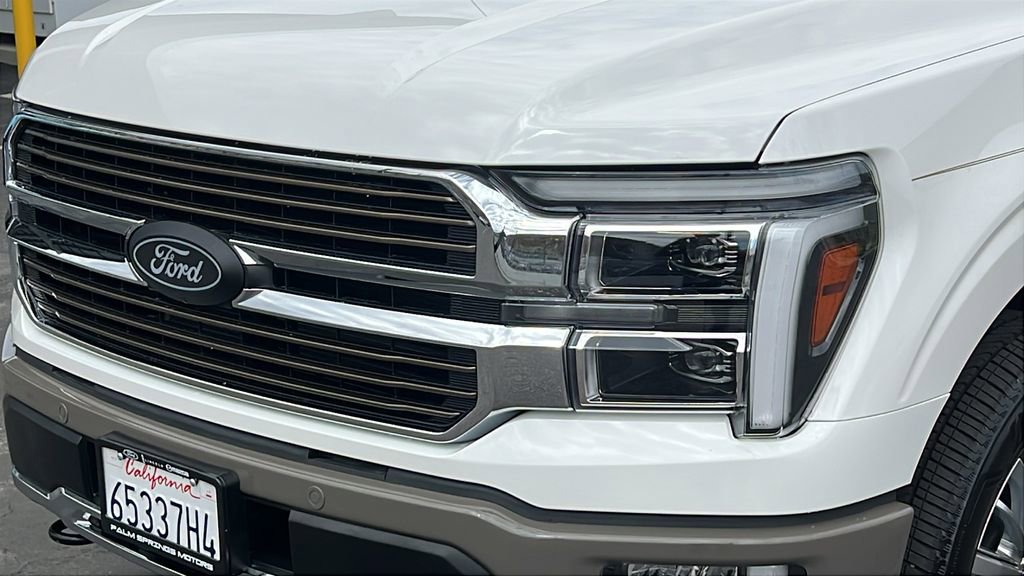 Certified 2025 Ford F150 King Ranch image 4