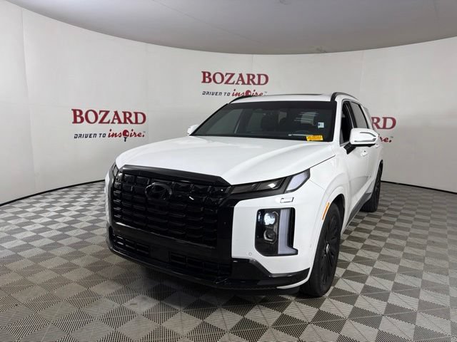Used 2025 Hyundai Palisade Calligraphy AWD/4WD image 4