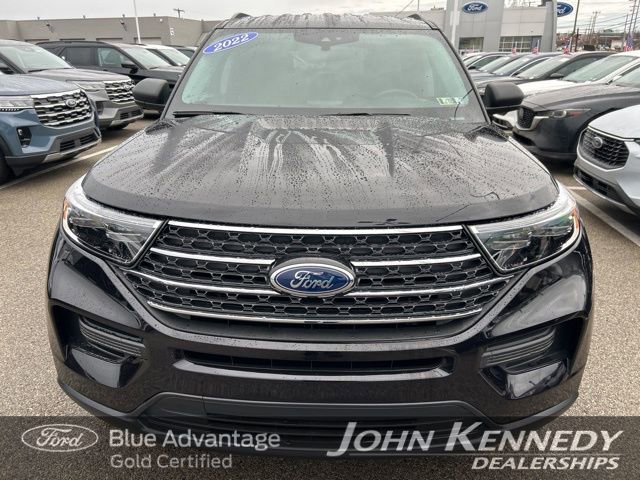 Certified 2022 Ford Explorer XLT image 5