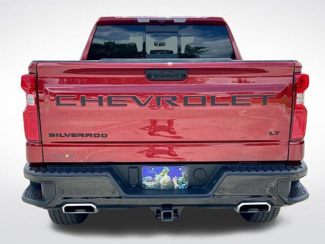 Used 2024 Chevrolet Silverado 1500 LT Trail Boss w/ LT Trail Boss Premium Package image 5