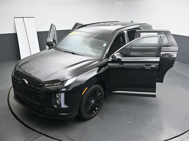 Used 2025 Hyundai Palisade Calligraphy AWD/4WD image 35