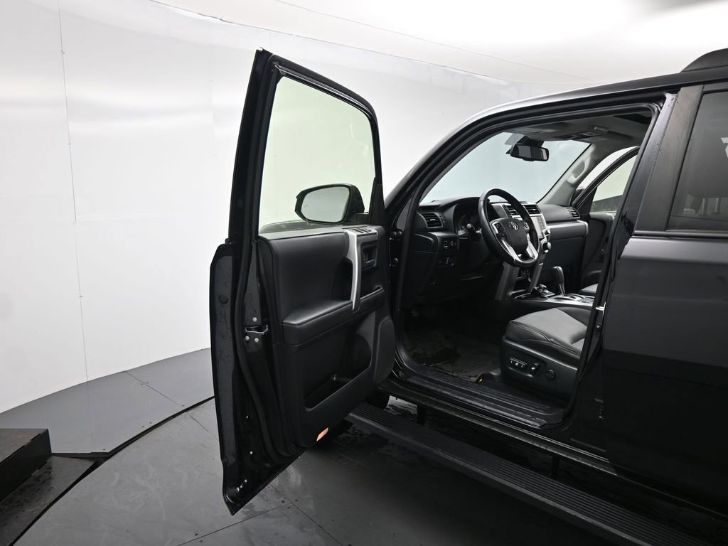 Used 2023 Toyota 4Runner SR5 Premium w/ Moonroof Package image 35