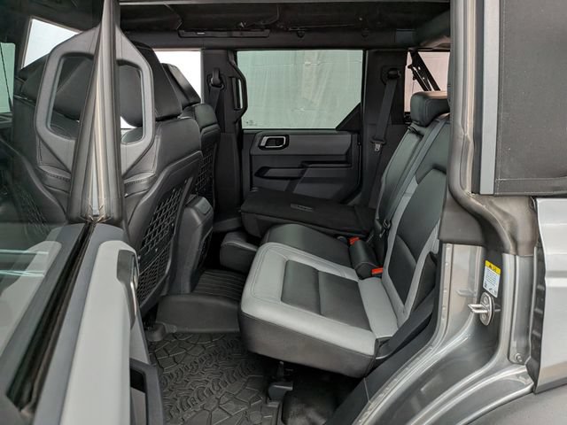 Certified 2024 Ford Bronco Big Bend AWD/4WD image 17