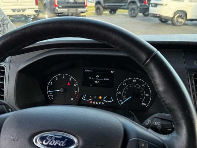 Certified 2024 Ford Transit 150 Low Roof AWD w/ Upfitter Package image 19