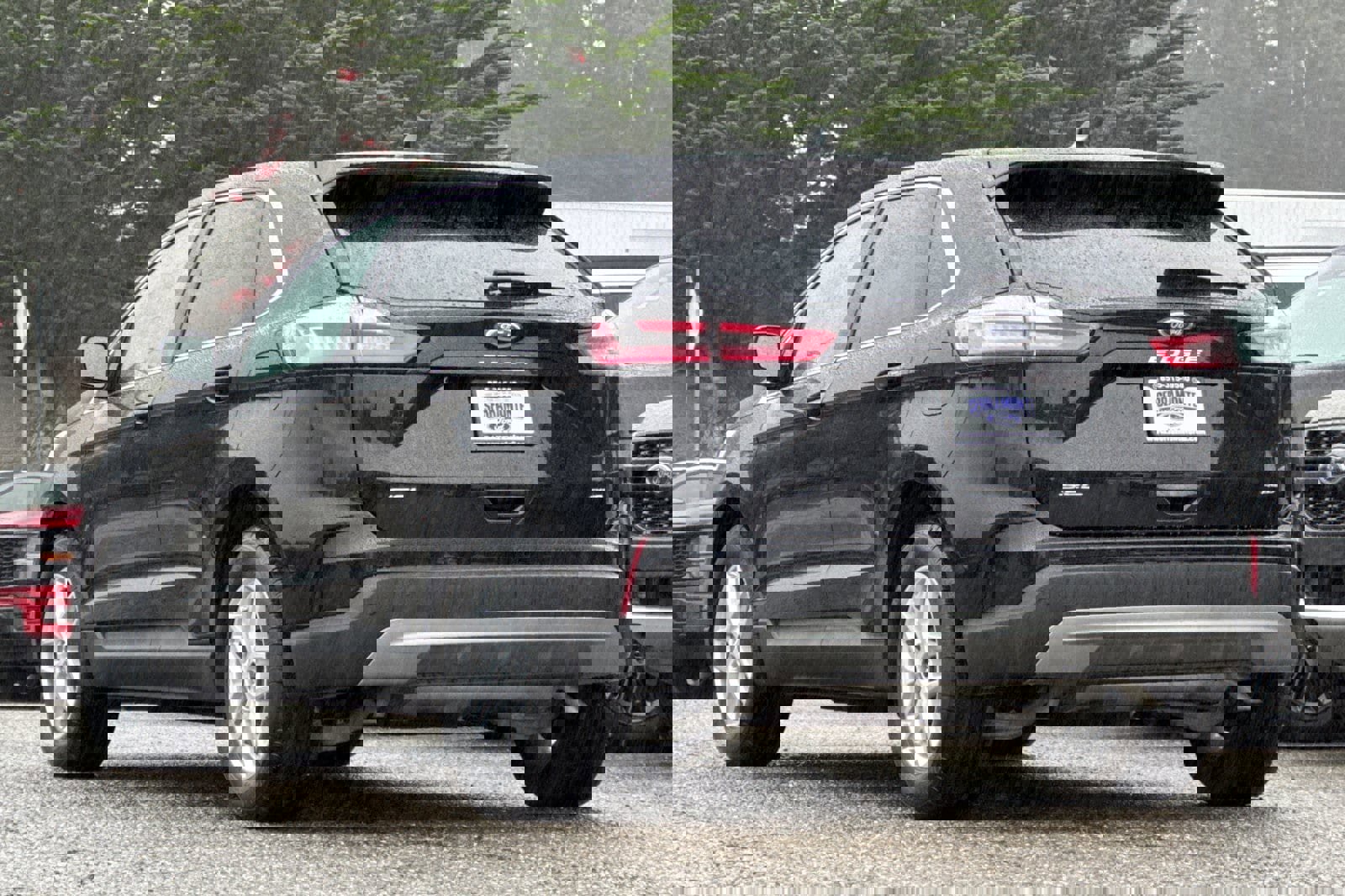 Certified 2024 Ford Edge SEL w/ Convenience Package image 6