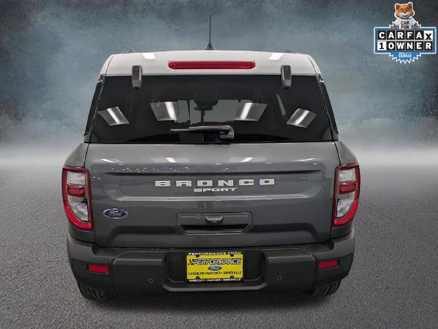 Certified 2025 Ford Bronco Sport Heritage AWD/4WD image 5