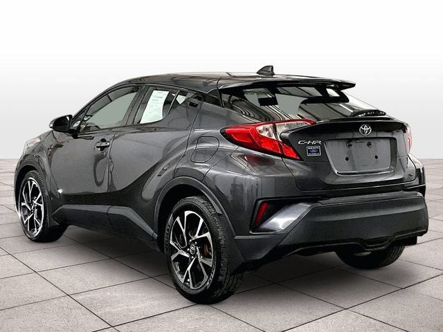 Used 2019 Toyota C-HR XLE FWD image 10