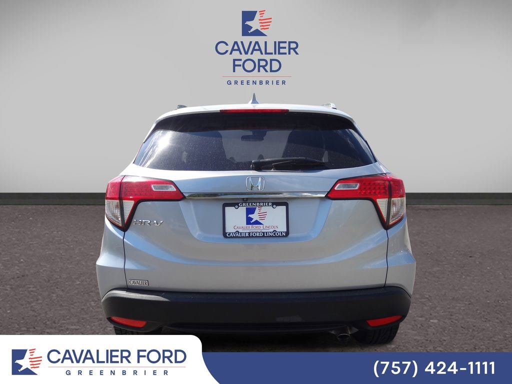 Used 2021 Honda HR-V EX image 3