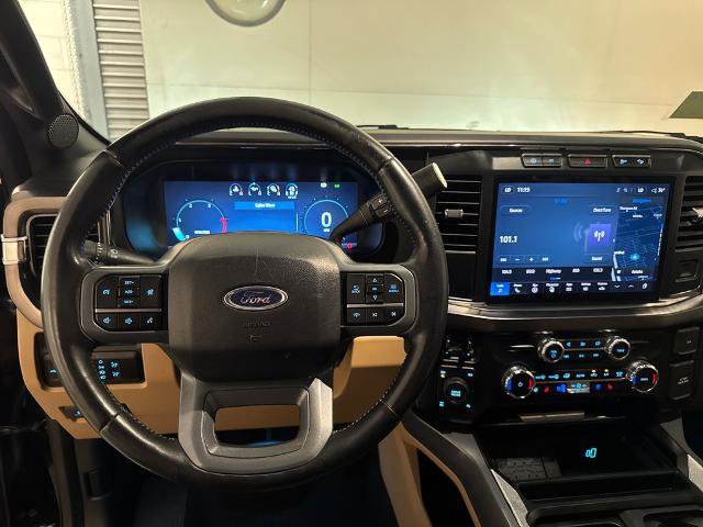 Certified 2024 Ford F250 Lariat w/ Sport Appearance Package AWD/4WD image 8