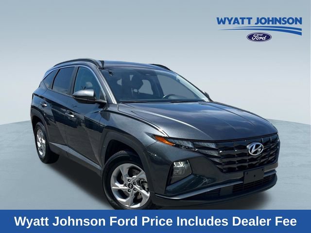 Used 2024 Hyundai Tucson SEL AWD/4WD image 1
