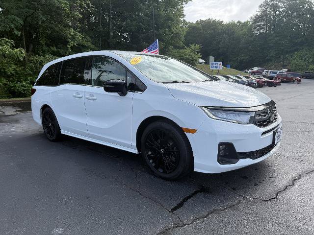 Used 2025 Honda Odyssey Sport-L image 3