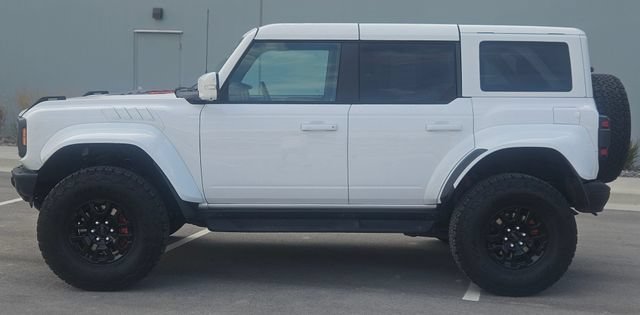 Certified 2024 Ford Bronco Raptor w/ Interior Carbon Fiber Pack 6 AWD/4WD image 2