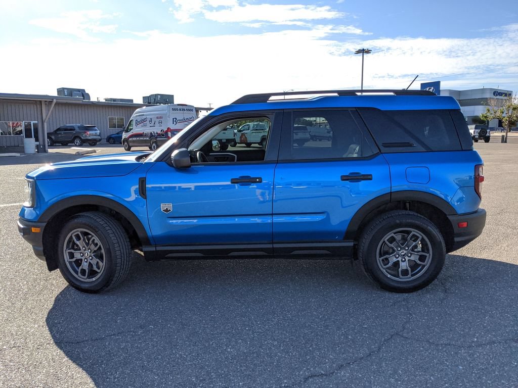 Certified 2022 Ford Bronco Sport Big Bend AWD/4WD image 6