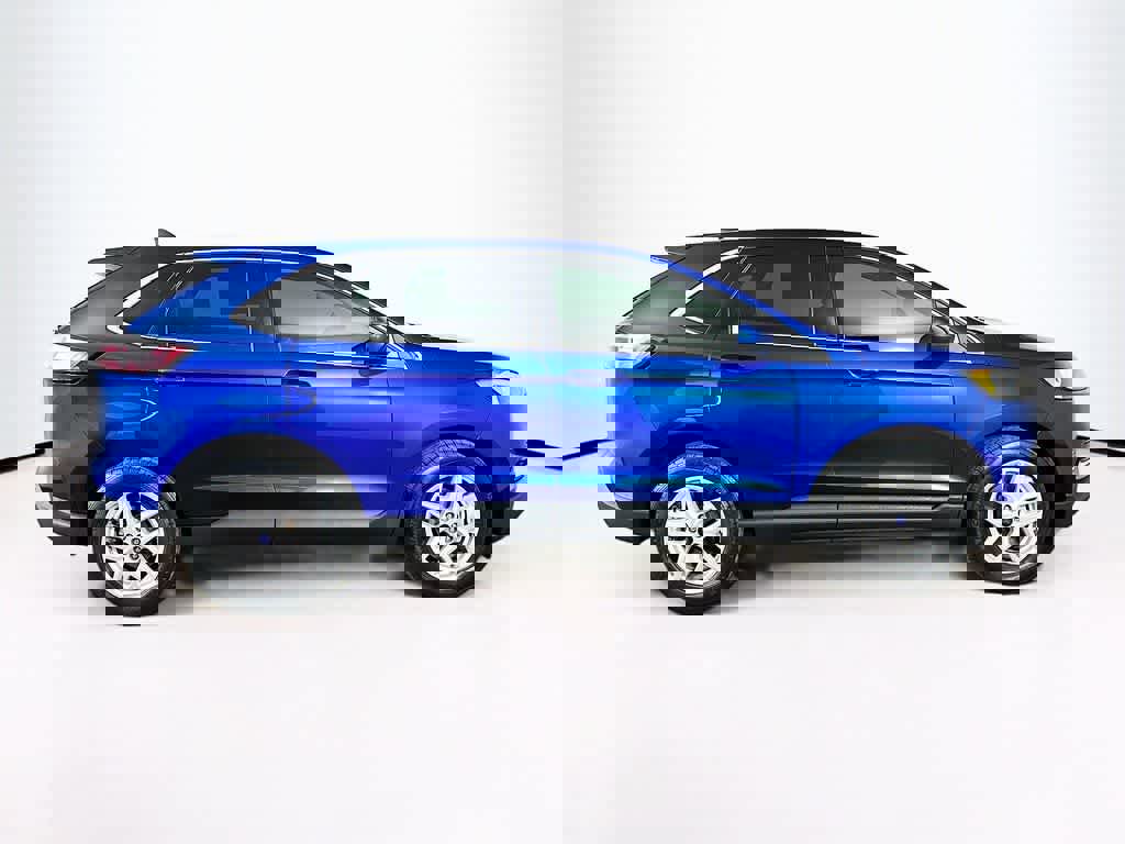 Certified 2022 Ford Edge SEL image 24