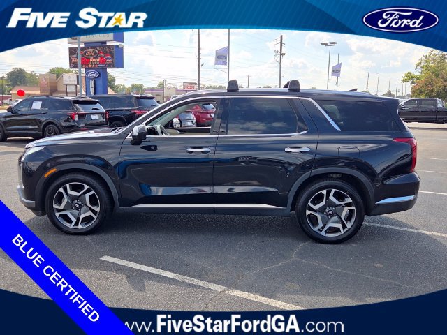 Used 2024 Hyundai Palisade Limited FWD image 4