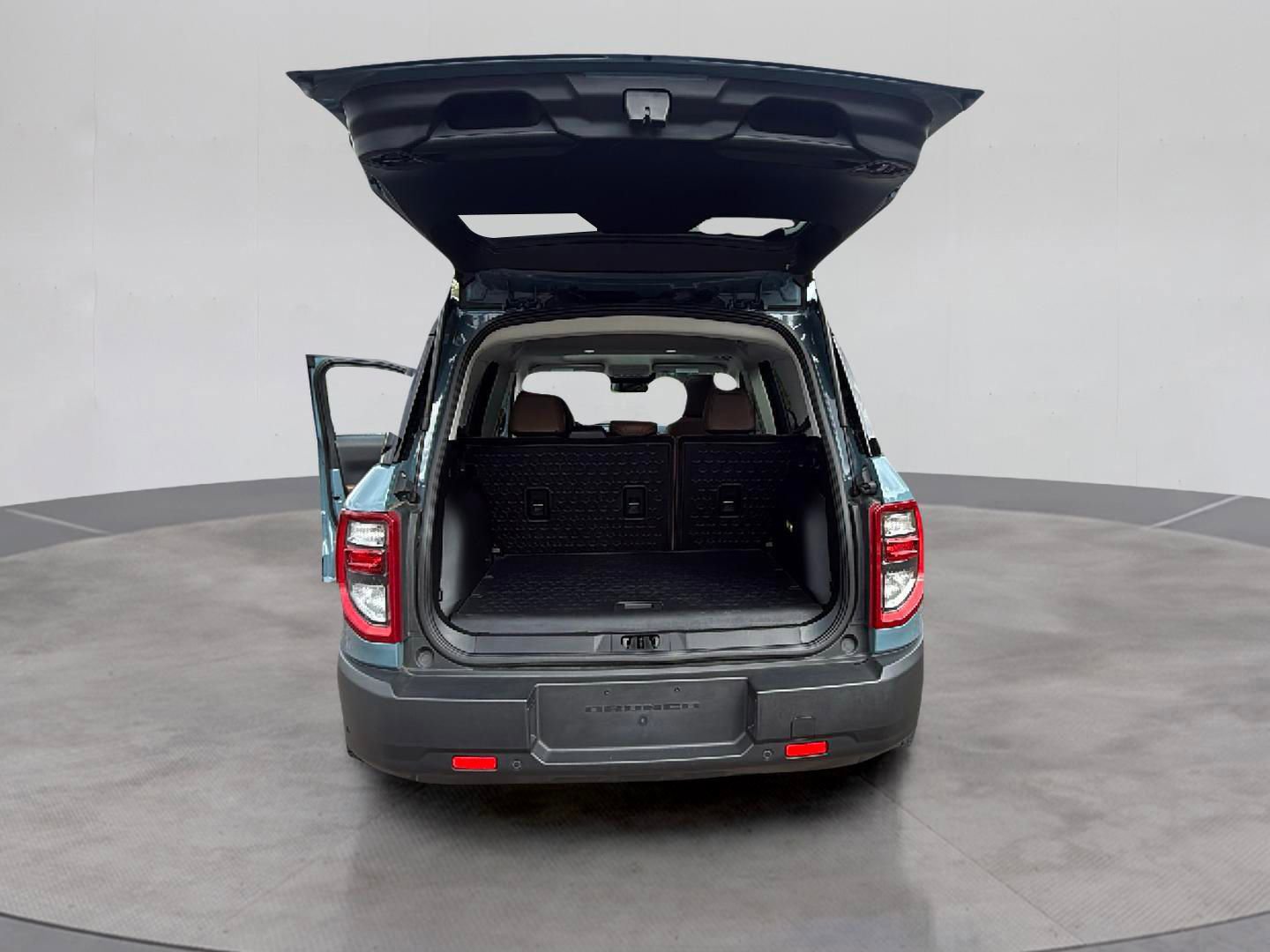 Certified 2022 Ford Bronco Sport Badlands w/ Premium Package image 28