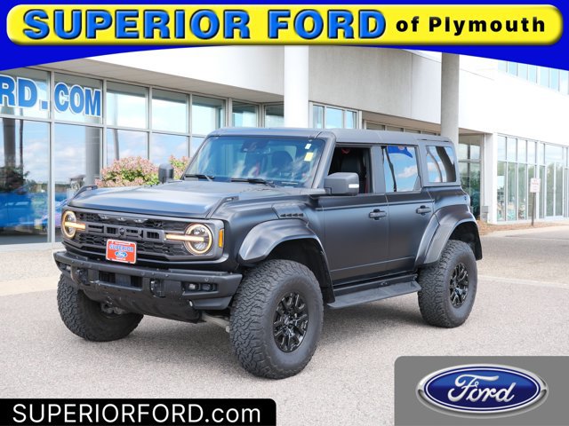 Certified 2022 Ford Bronco Raptor