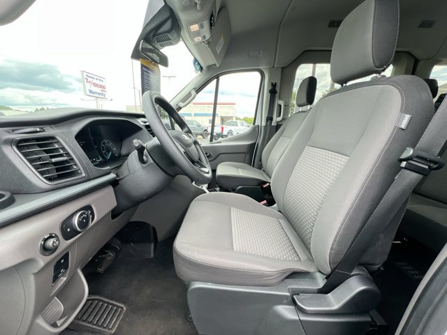 Certified 2025 Ford Transit 350 XLT RWD image 14
